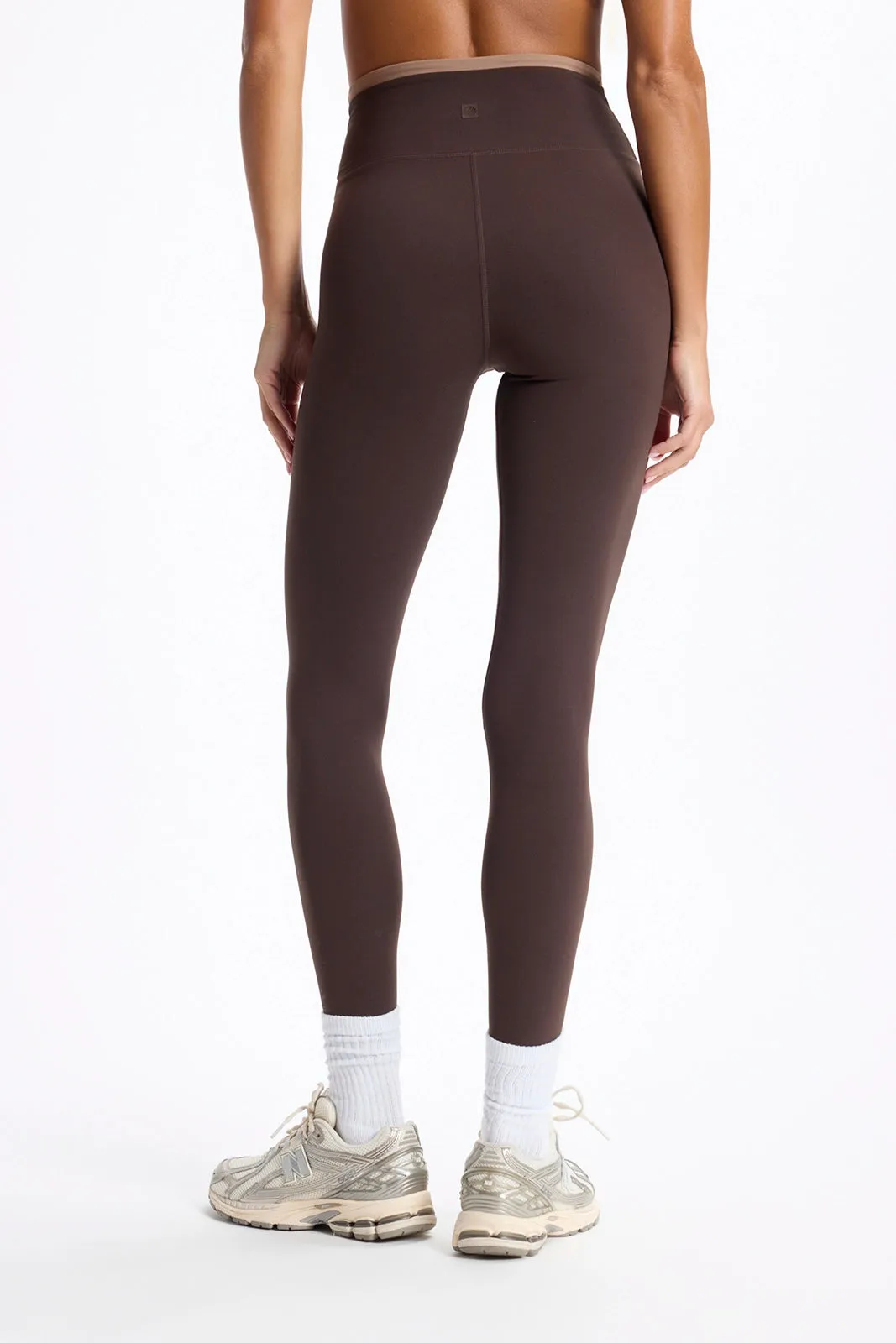 Cloud Two Tone Legging - Java/Brownie sold by MPG product image thumbnail 3
