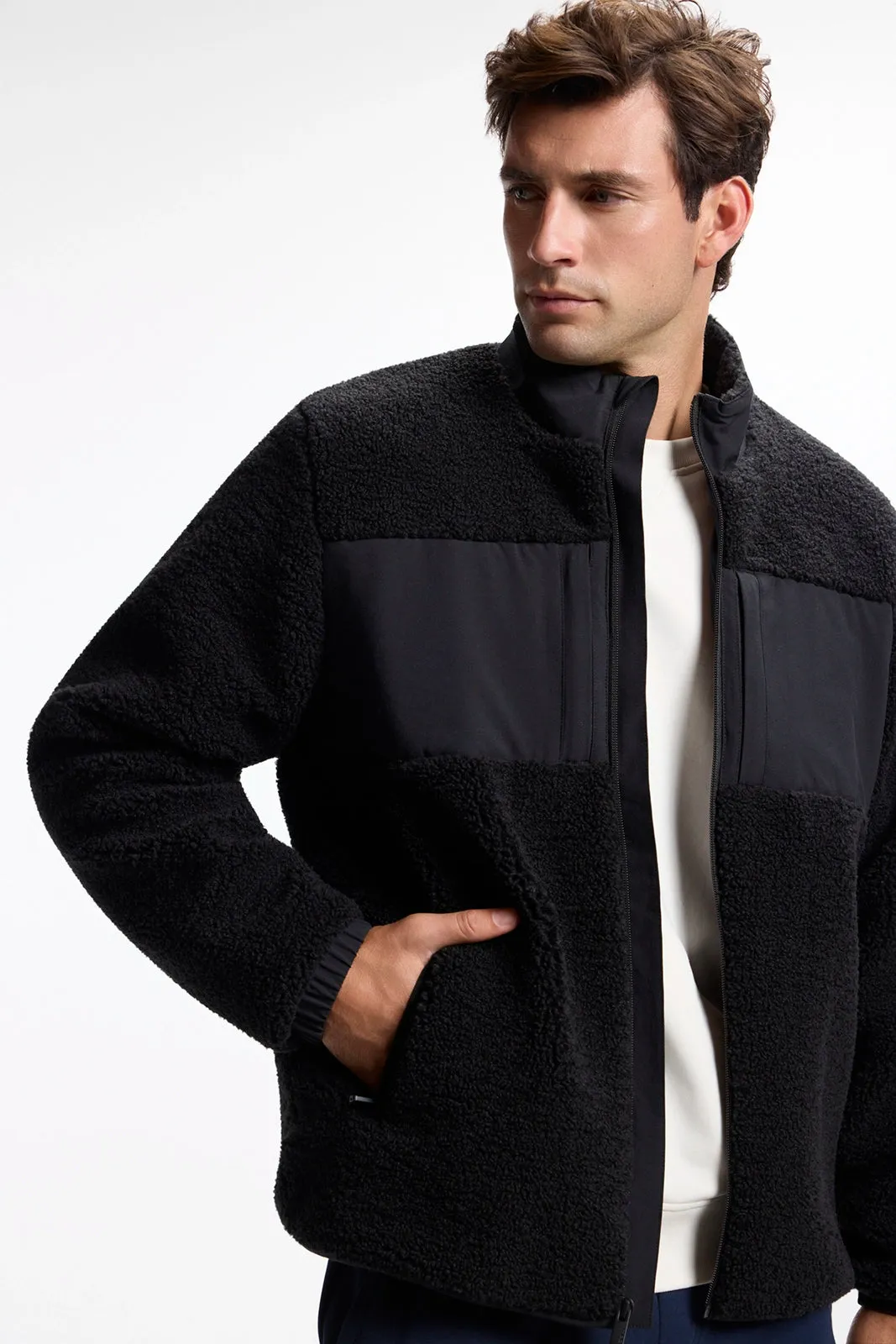 Brave The Wild Jacket - Black sold by MPG product image thumbnail 5