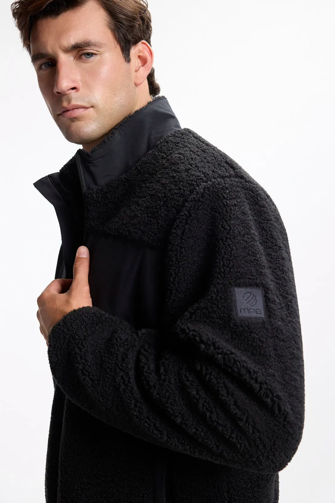 Brave The Wild Jacket - Black sold by MPG product image thumbnail 4