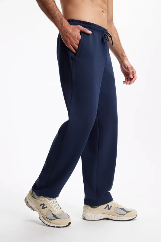 Ultrasoft Fleece Pant - Navy Blazer made by MPG
