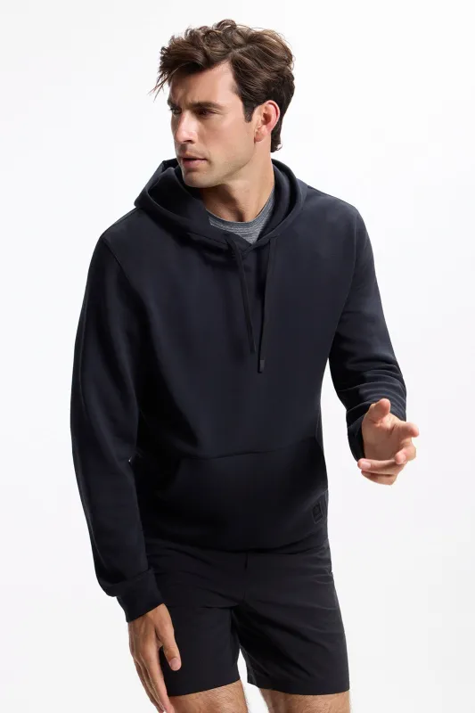 Dreamweave™ Pullover Hoodie - Black made by MPG