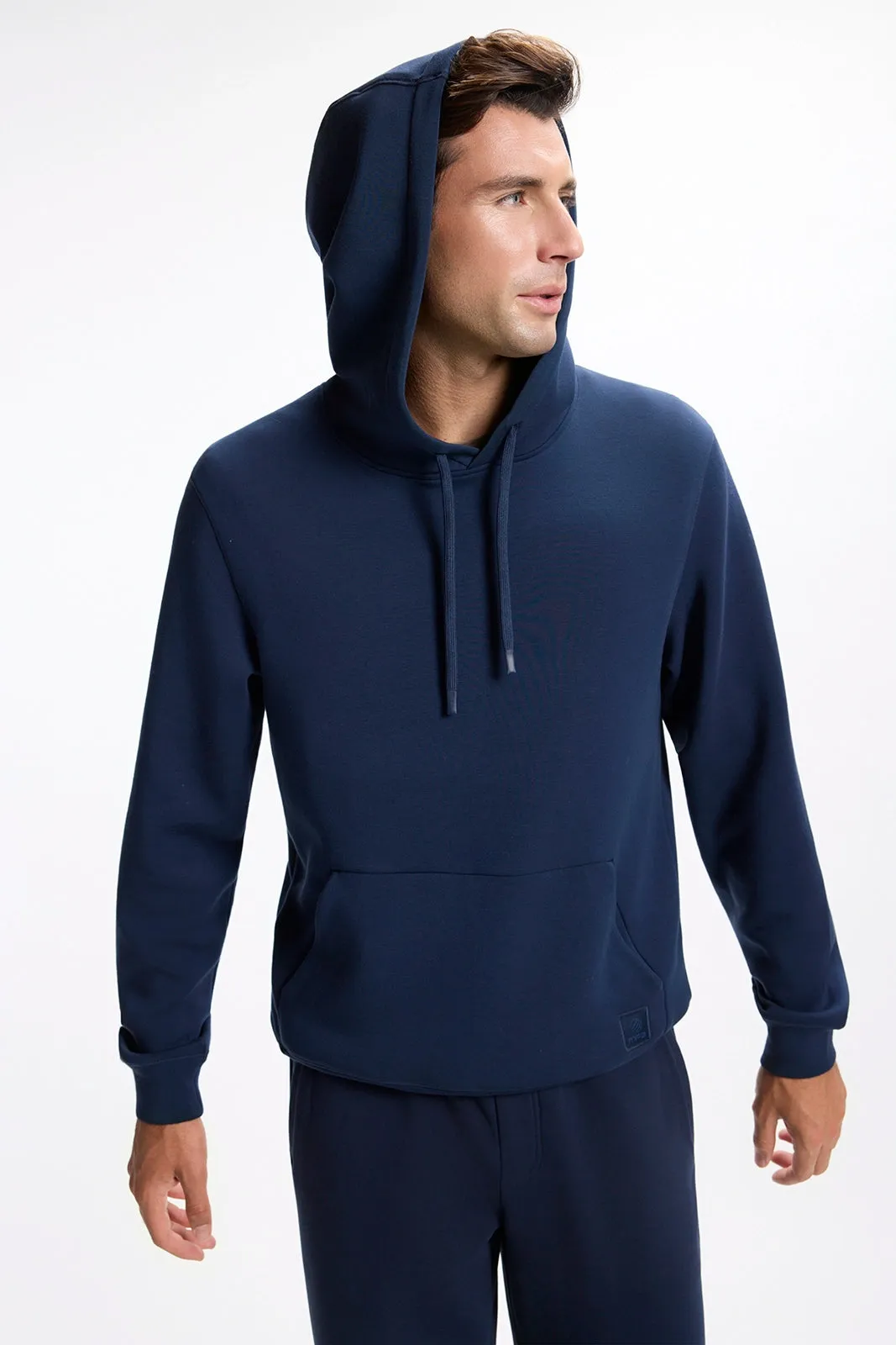 Dreamweave™ Pullover Hoodie - Navy Blazer sold by MPG product image thumbnail 3
