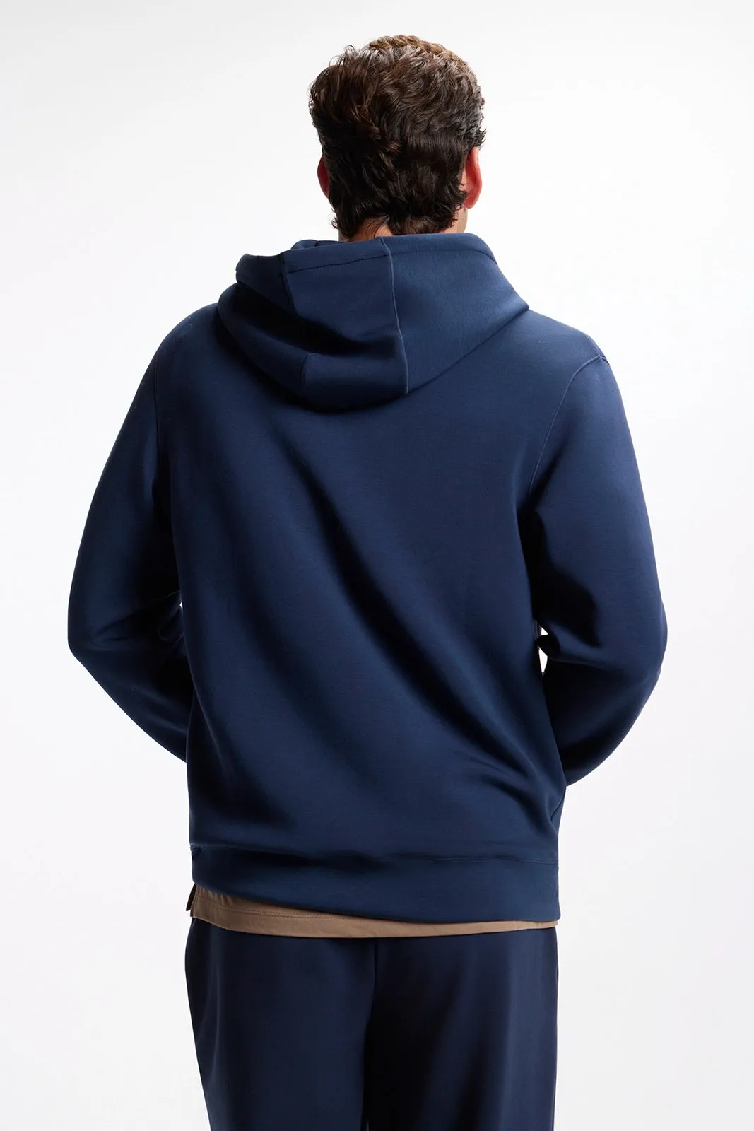 Dreamweave™ Pullover Hoodie - Navy Blazer sold by MPG product image thumbnail 2