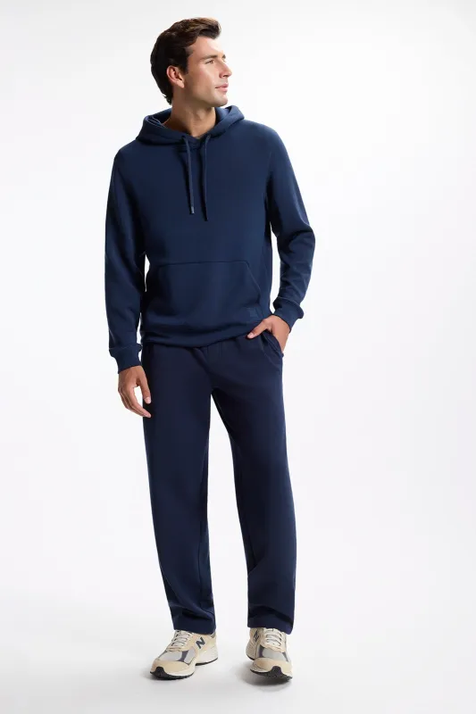 Dreamweave™ Pullover Hoodie - Navy Blazer made by MPG