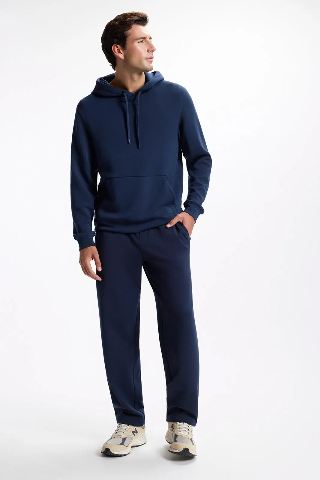 Dreamweave™ Pullover Hoodie - Navy Blazer sold by MPG