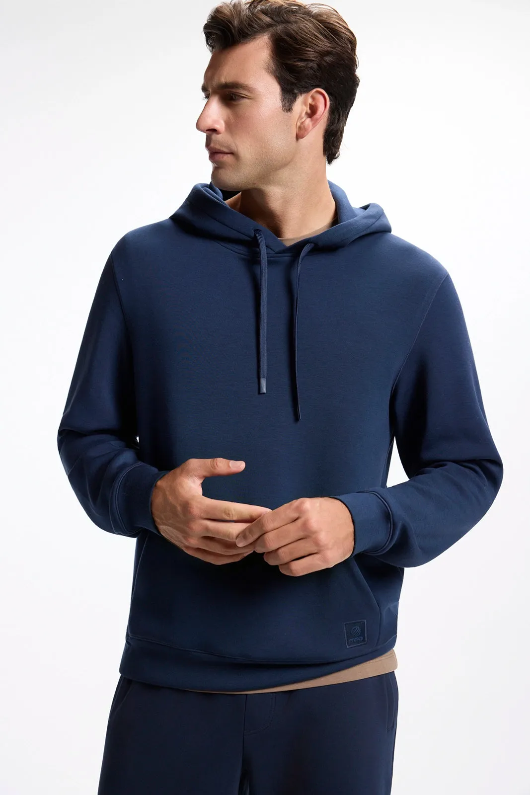 Dreamweave™ Pullover Hoodie - Navy Blazer sold by MPG product image thumbnail 5