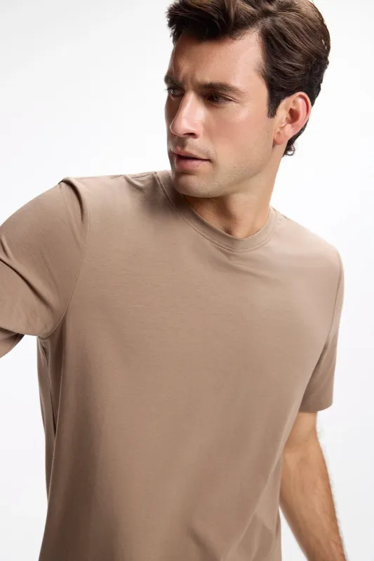 Pima Cotton Tee - Caribou made by MPG