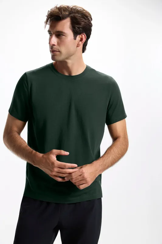 Pima Cotton Tee - Scarab made by MPG