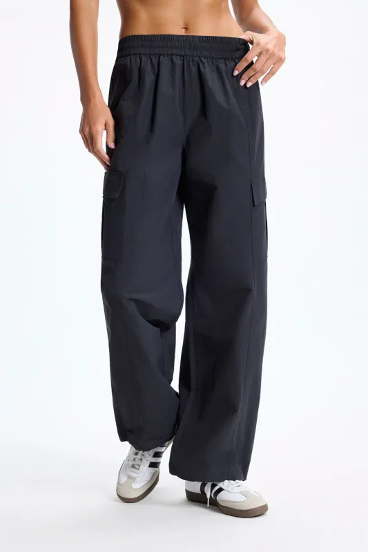 Cargo Pant - Black made by MPG