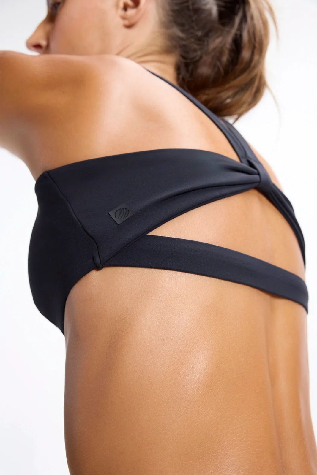 Cloud V-Strap Bra - Black sold by MPG product image thumbnail 4