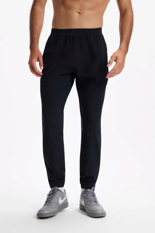 Hybrid Run Jogger - Black made by MPG