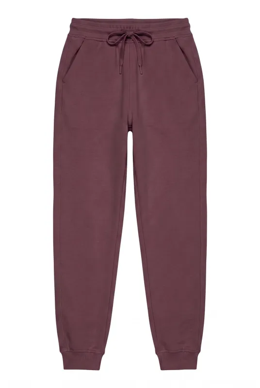 Luxefleece Jogger - Huckleberry made by MPG