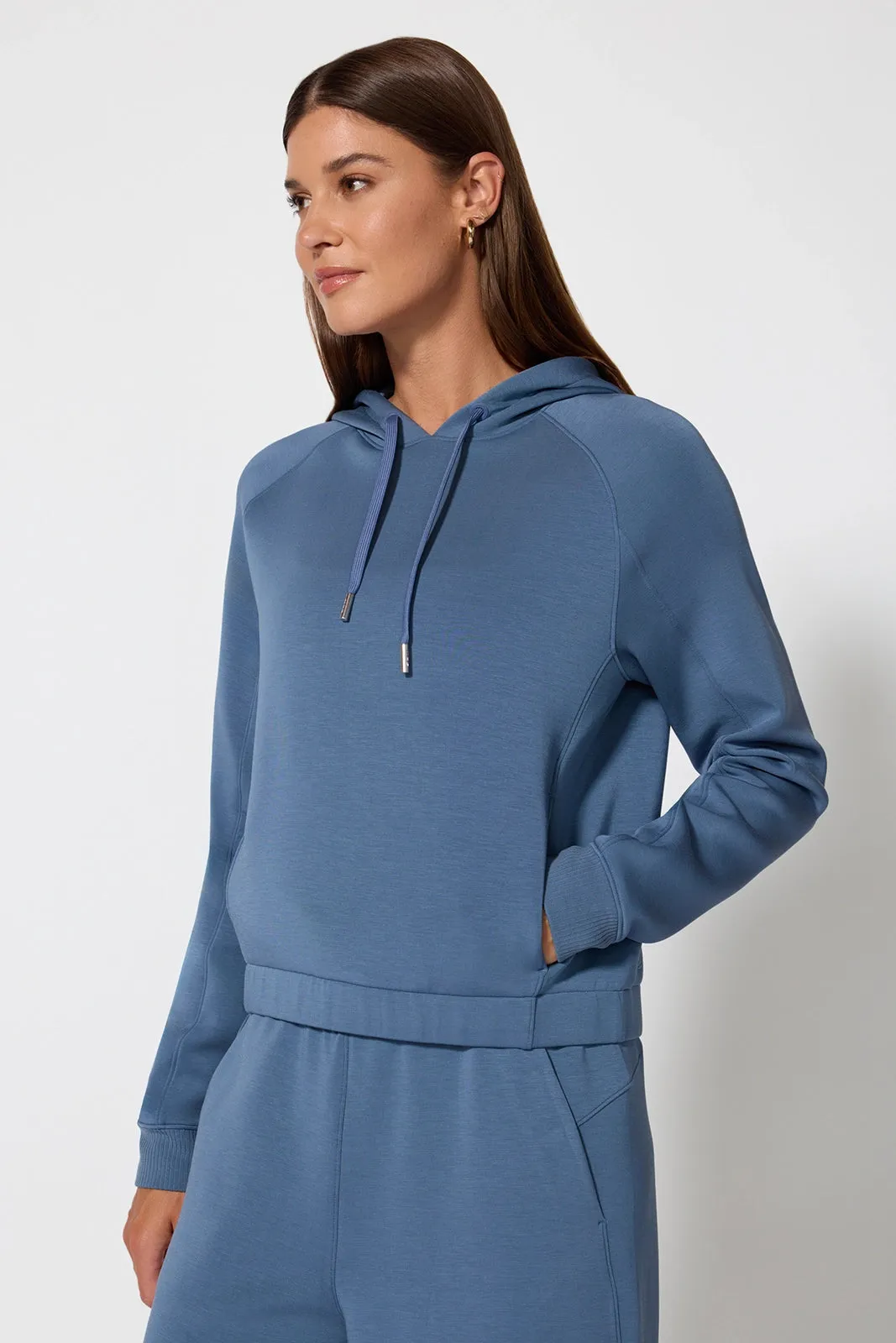 Dreamweave™ Hoodie - Petrol Blue sold by MPG