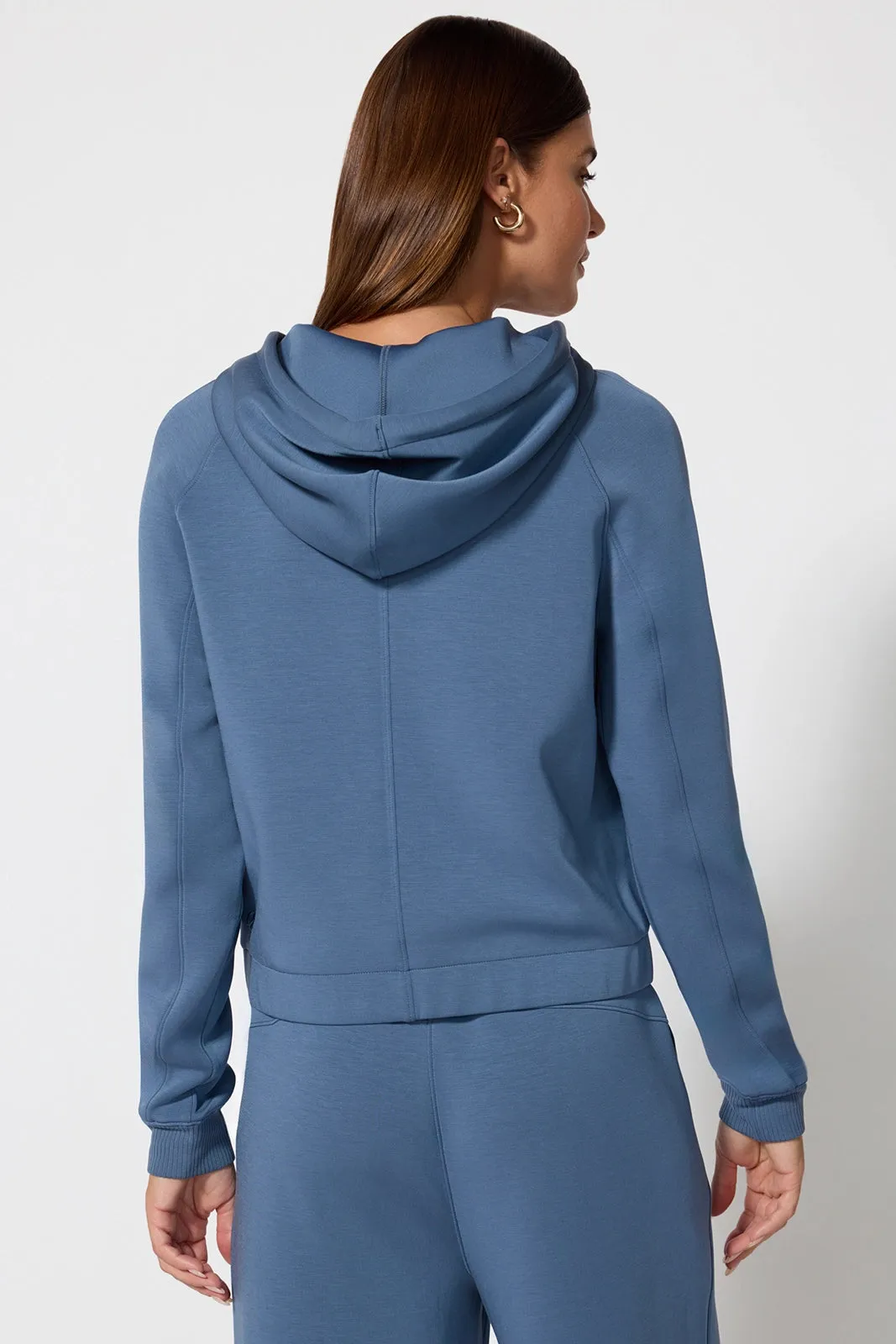 Dreamweave™ Hoodie - Petrol Blue sold by MPG product image thumbnail 2