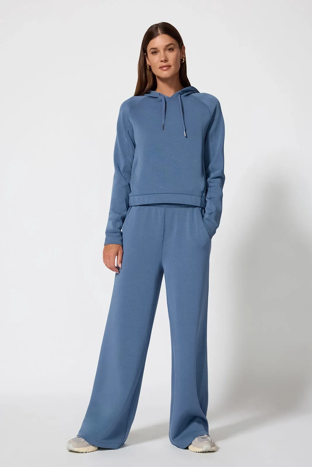 Dreamweave™ Hoodie - Petrol Blue sold by MPG product image thumbnail 3