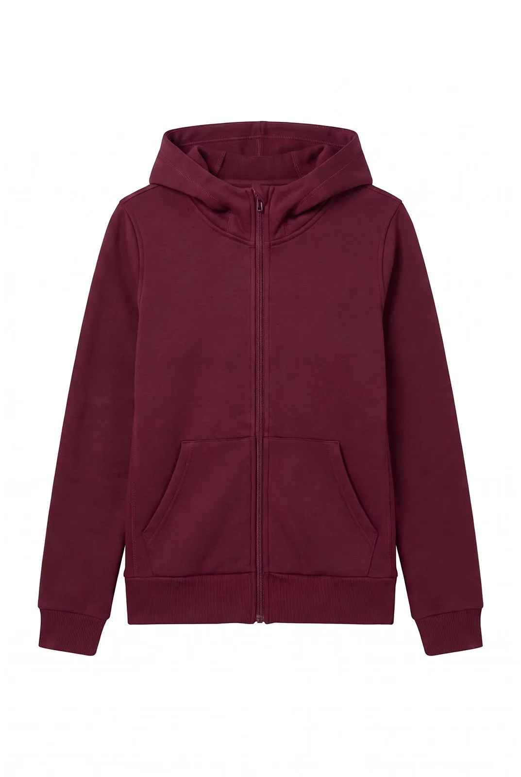 Luxefleece Zip-Up Hoodie - Port Royale sold by MPG