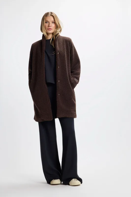 Berber Long Jacket - Java made by MPG