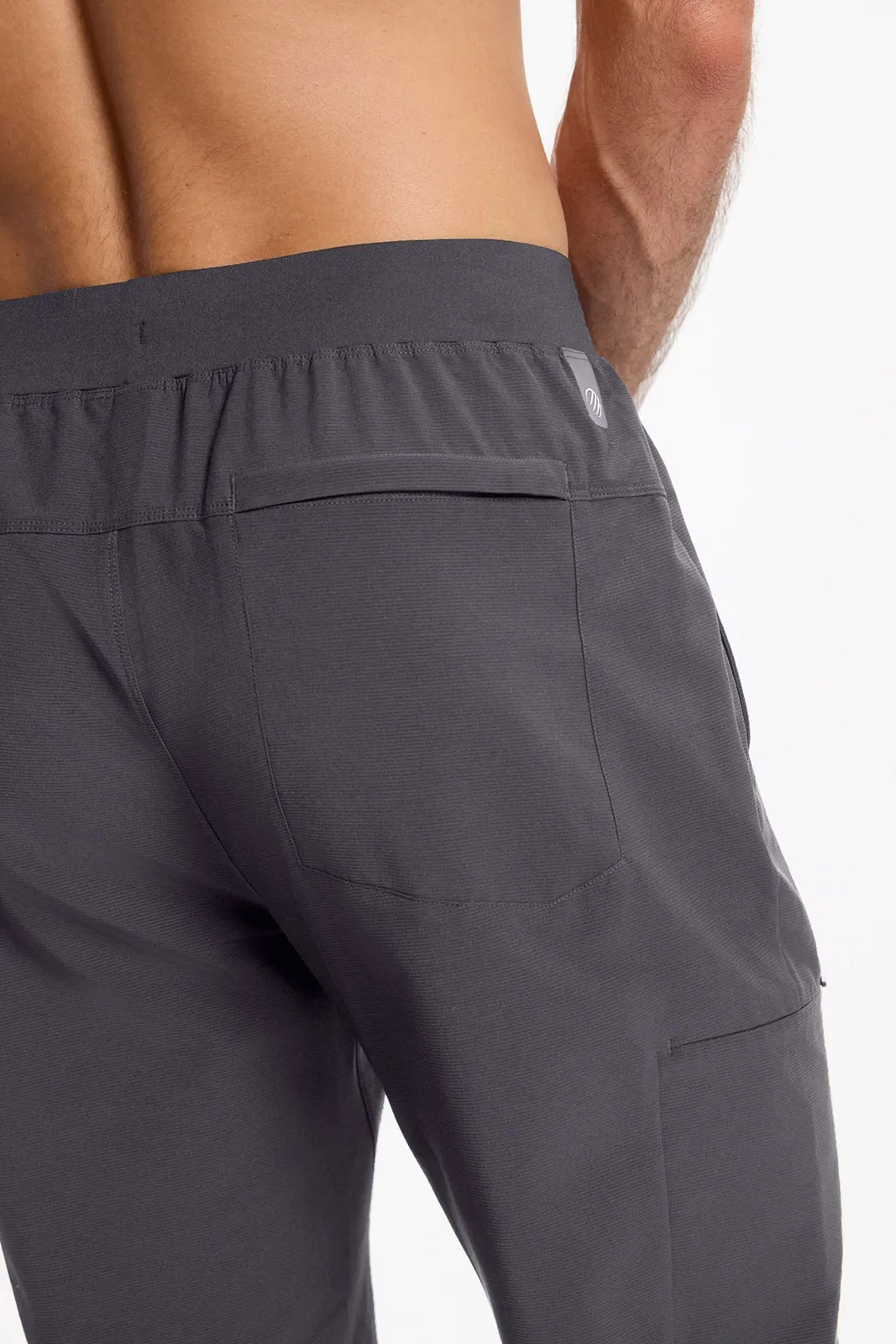 Ripstop Tech Cargo Jogger - Asphalt sold by MPG product image thumbnail 4