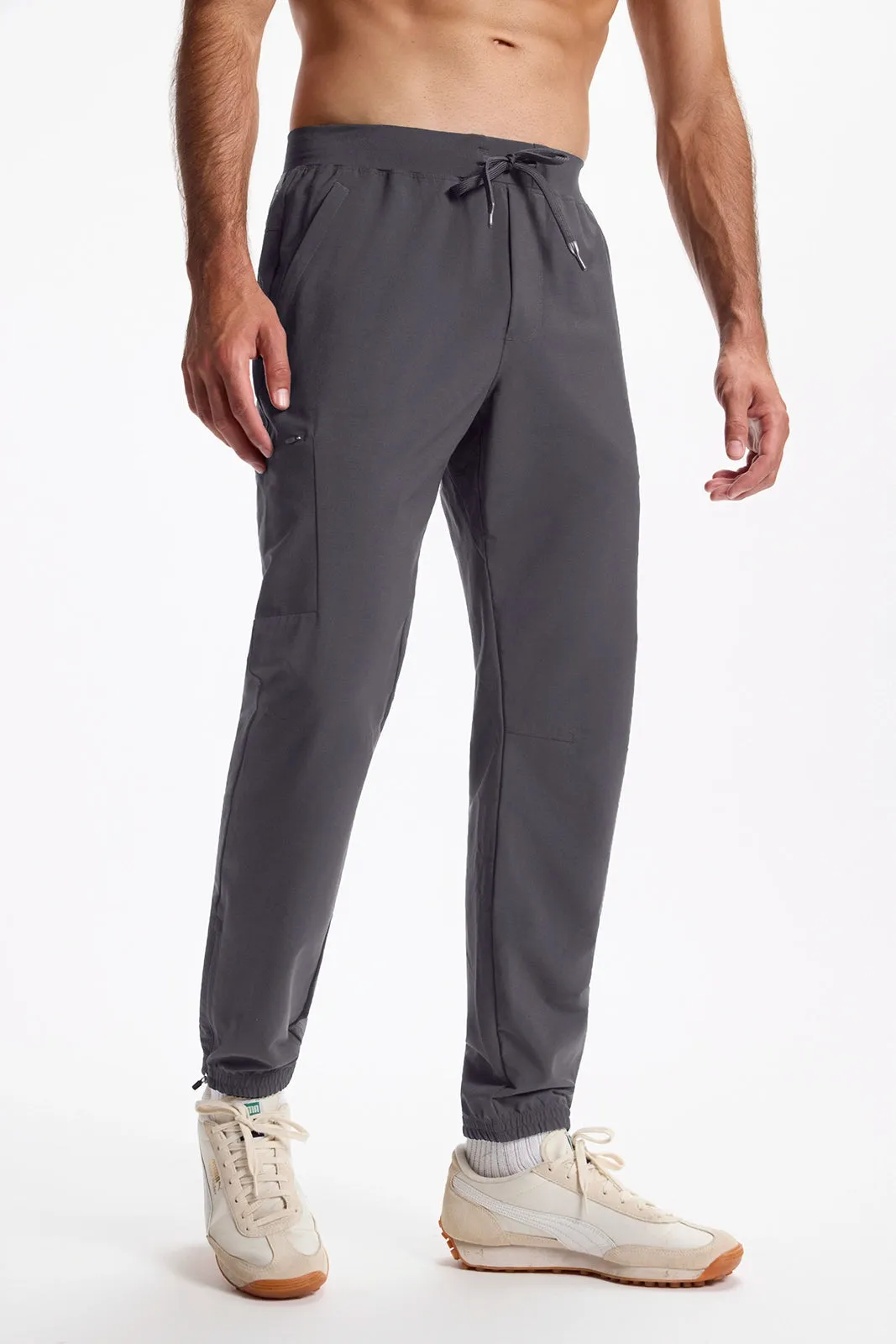 Ripstop Tech Cargo Jogger - Asphalt sold by MPG product image thumbnail 5