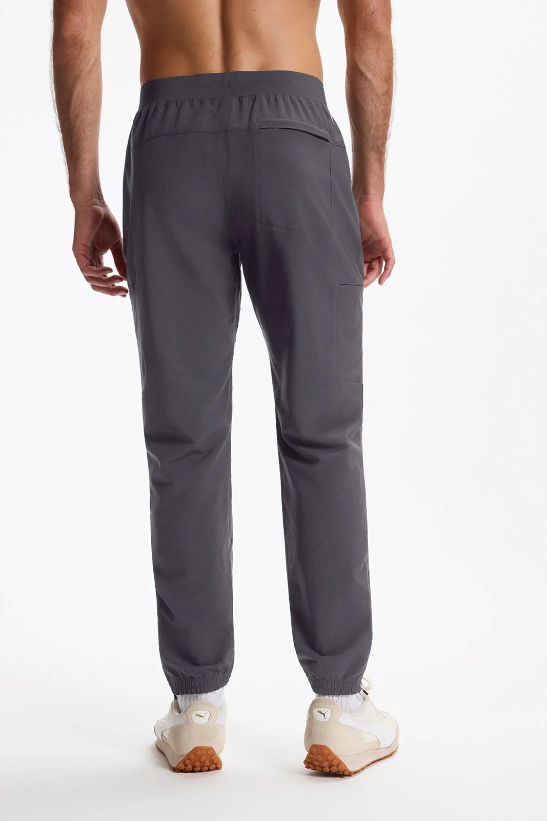 Ripstop Tech Cargo Jogger - Asphalt sold by MPG product image thumbnail 3