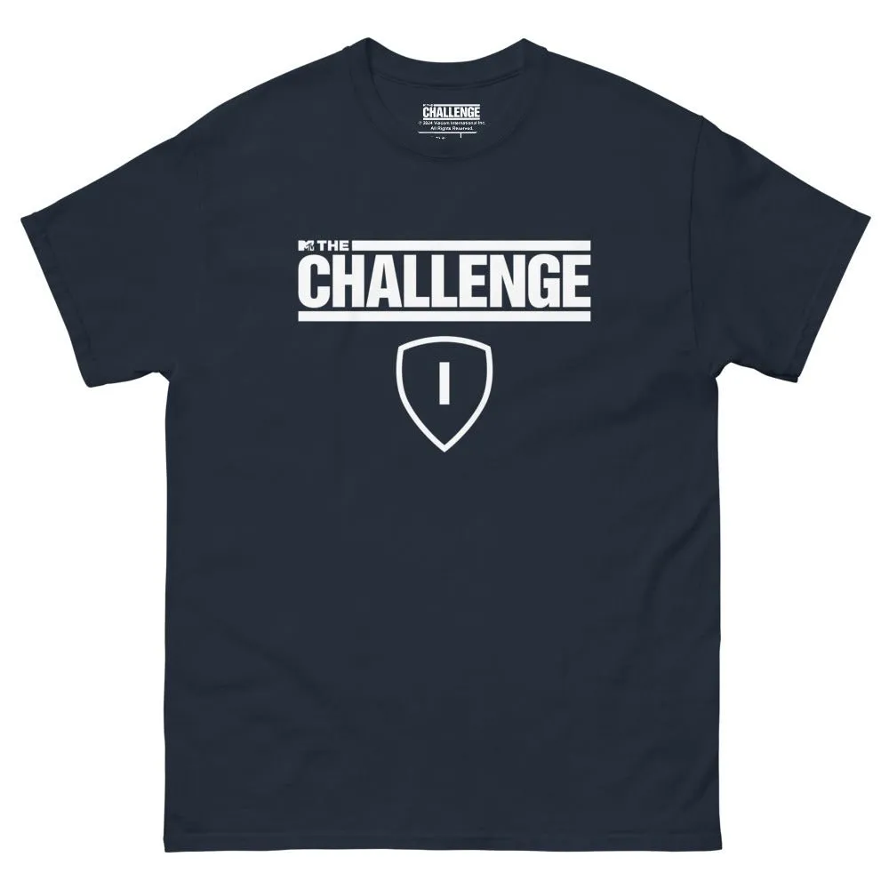 The Challenge Season 40 Era 1 T-Shirt sold by MTV