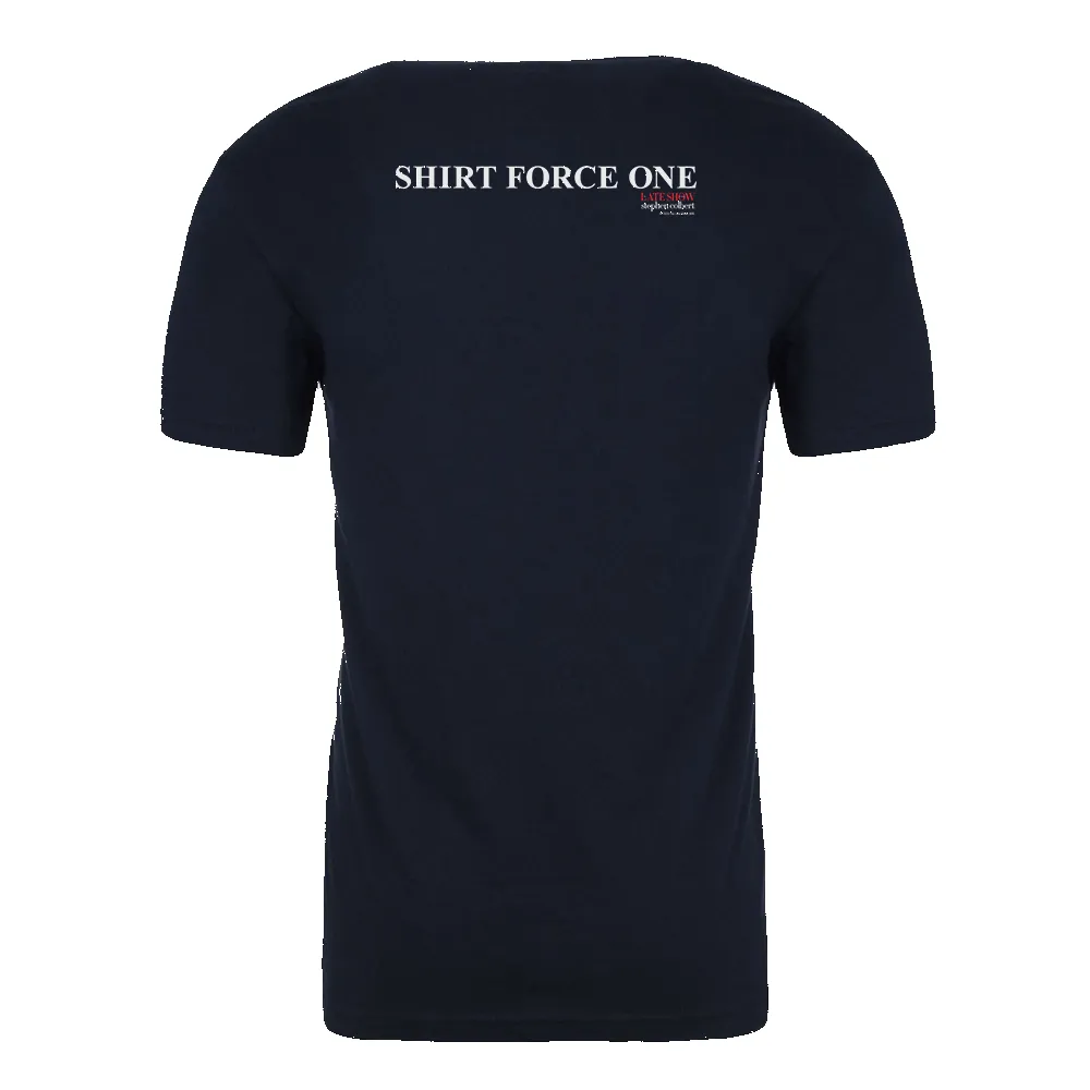 The Late Show with Stephen Colbert Be Your Own President Short Sleeve Charity T-Shirt sold by MTV product image thumbnail 2