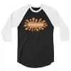 Retro Nickelodeon Unisex 3/4 Sleeve Raglan Shirt sold by MTV