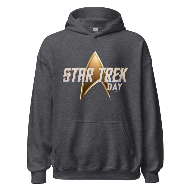 Star Trek Day Hoodie sold by MTV