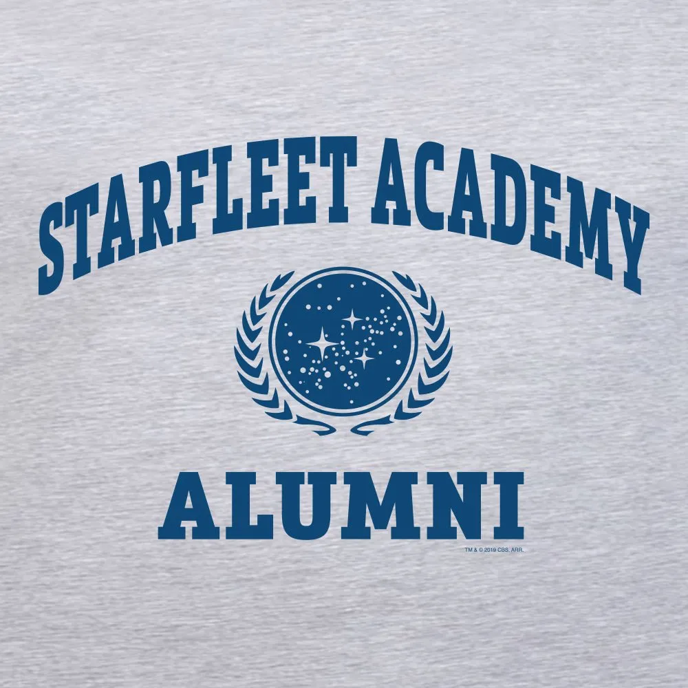 Star Trek Starfleet Academy Alumni Fleece Hooded Sweatshirt sold by MTV product image thumbnail 2