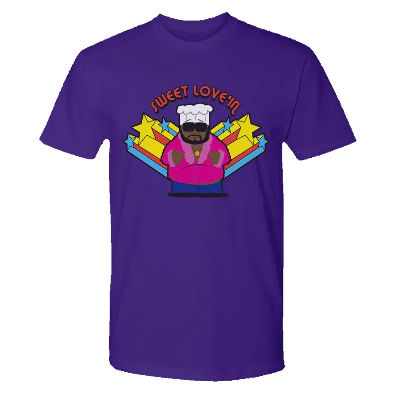 South Park Chef Sweet Love'In Short Sleeve T-Shirt sold by MTV
