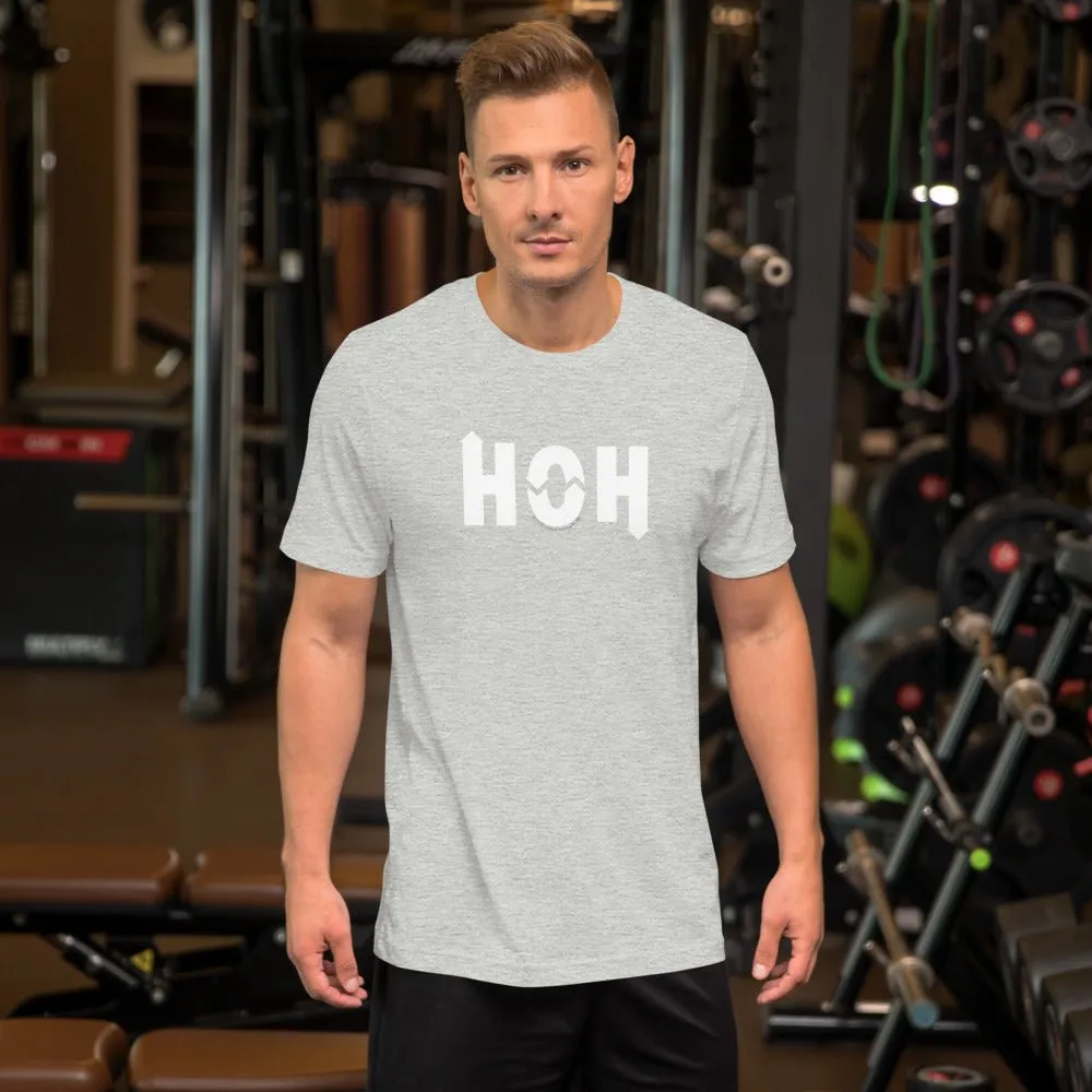 Big Brother HOH Unisex T-Shirt sold by MTV product image thumbnail 3