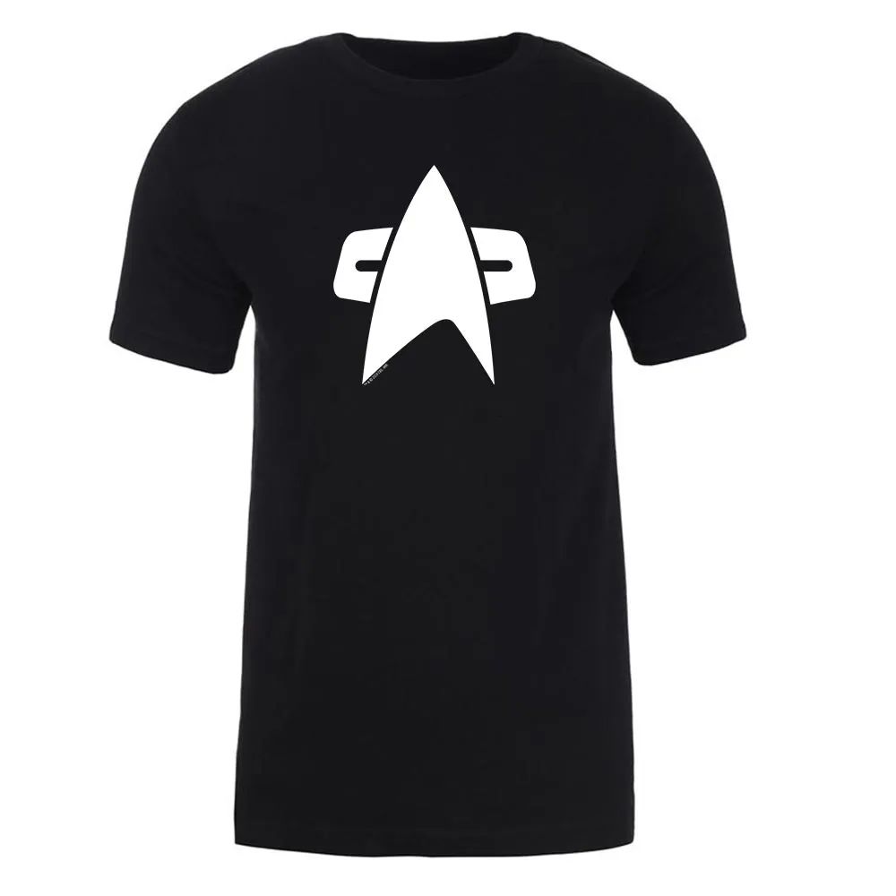 Star Trek: Voyager Delta Adult Short Sleeve T-Shirt sold by MTV product image thumbnail 3