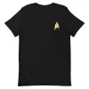 Star Trek: Discovery Mystery Unisex T-Shirt sold by MTV