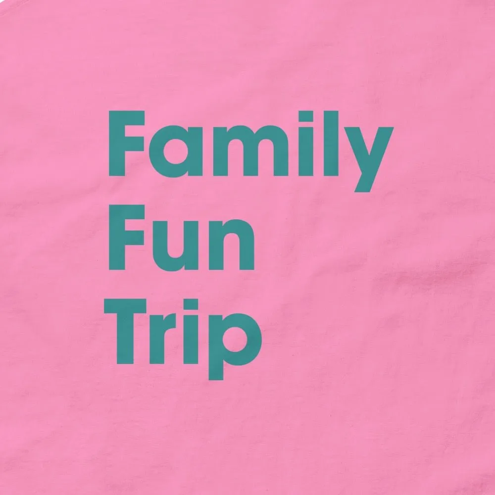 Jersey Shore Family Vacation Fun Family Trip T-Shirt sold by MTV product image thumbnail 4