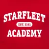 Star Trek Starfleet Academy EST. 2161 Adult Short Sleeve T-Shirt sold by MTV