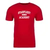 Star Trek Starfleet Academy EST. 2161 Adult Short Sleeve T-Shirt sold by MTV
