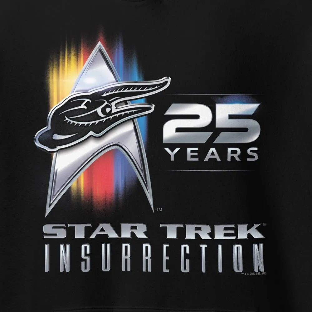 Star Trek IX: Insurrection 25th Anniversary Hoodie sold by MTV product image thumbnail 2