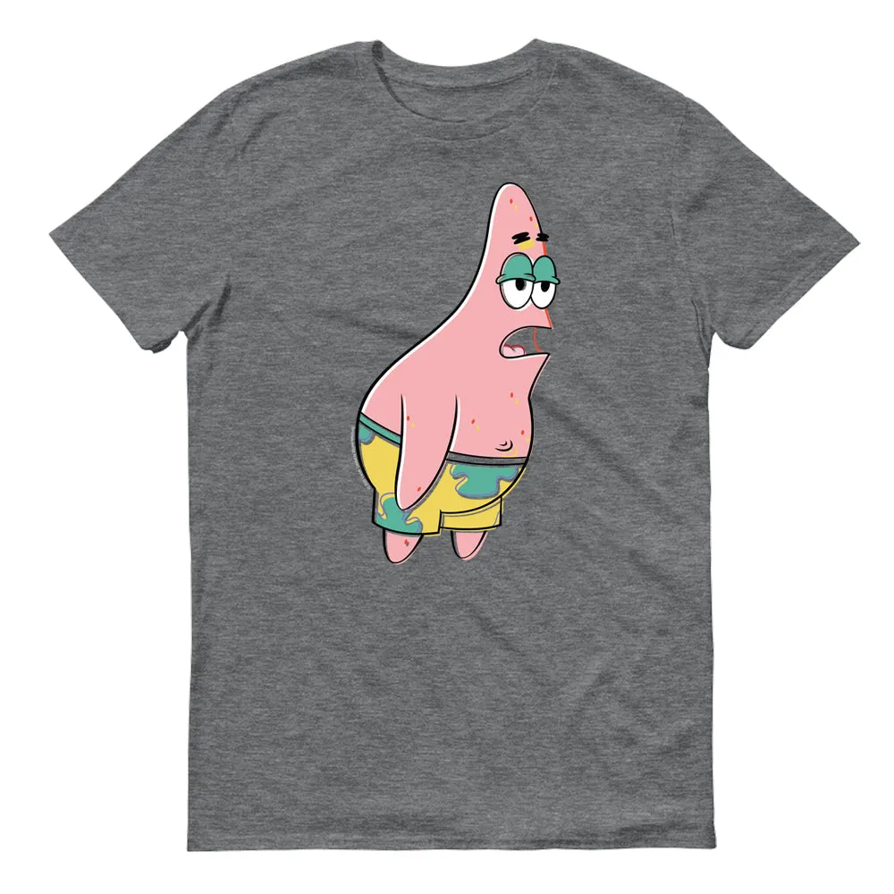 Patrick Yawn Short Sleeve T-Shirt sold by MTV