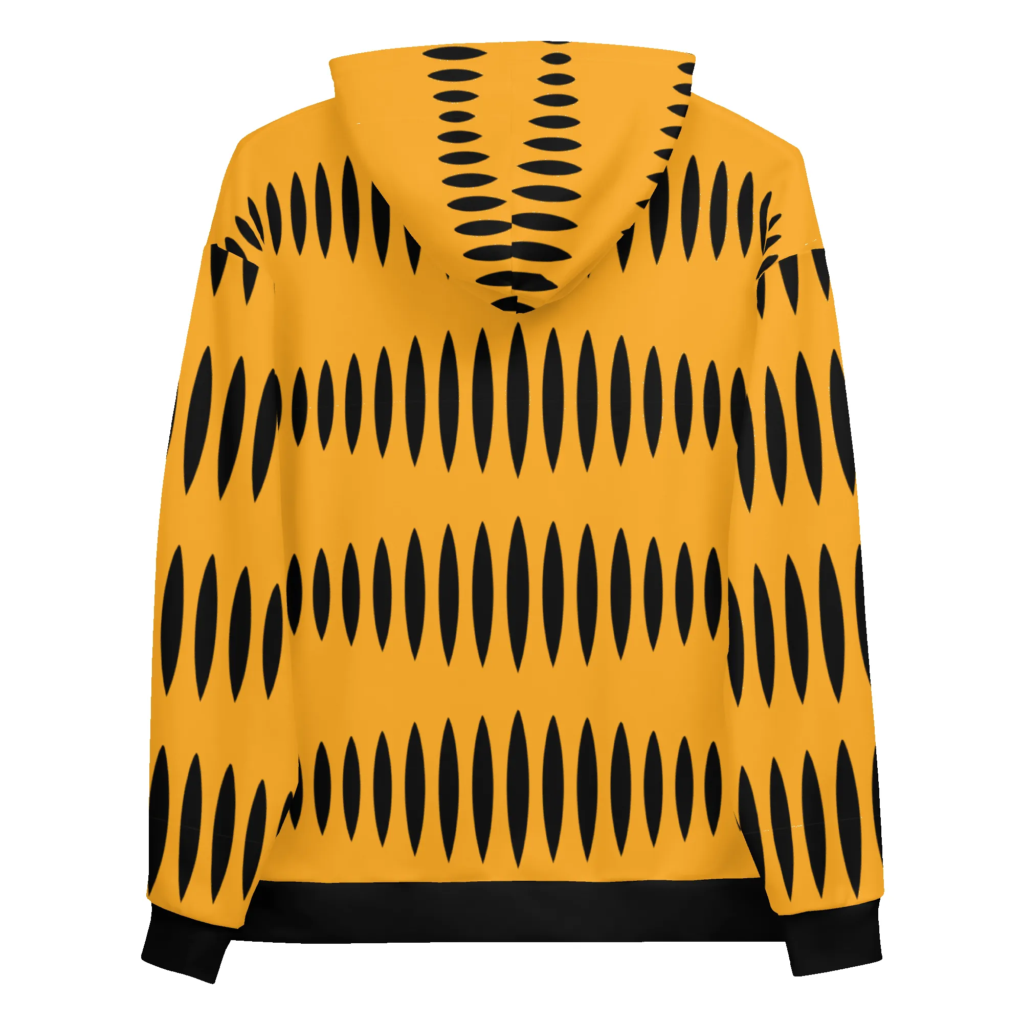 Garfield Stripes Unisex Hooded Sweatshirt sold by MTV product image thumbnail 2