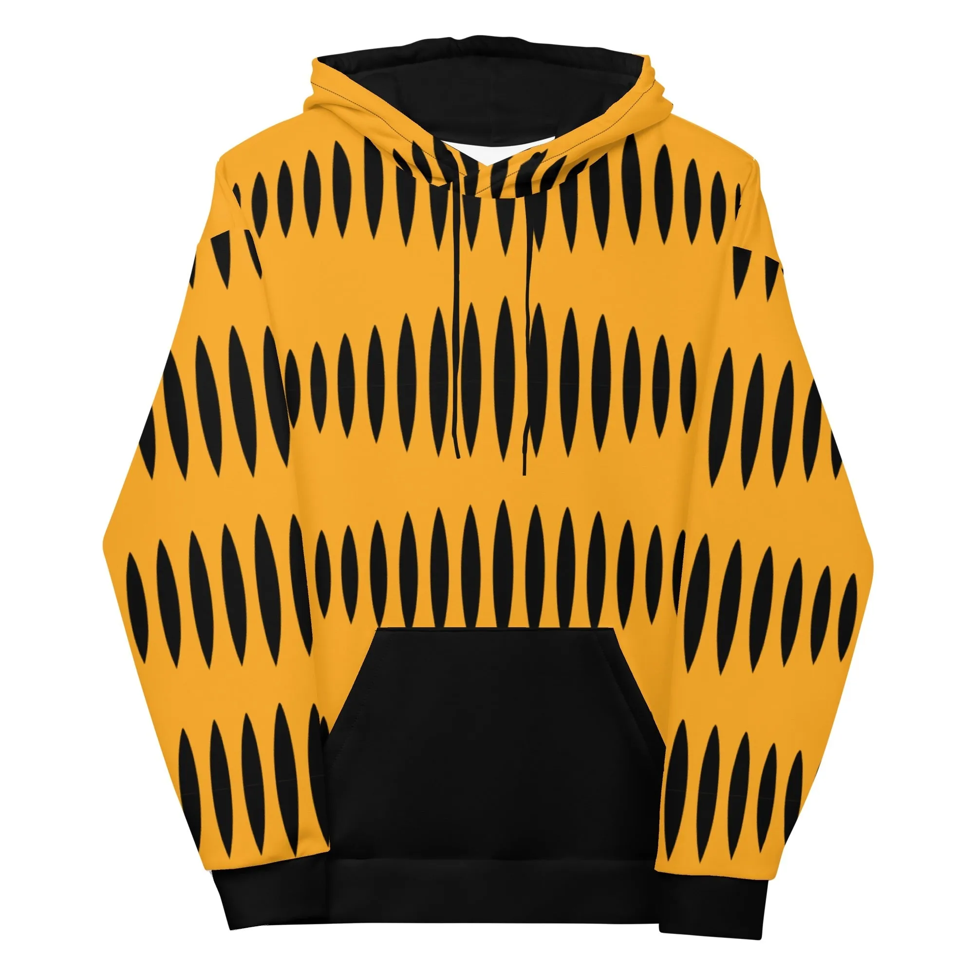 Garfield Stripes Unisex Hooded Sweatshirt sold by MTV