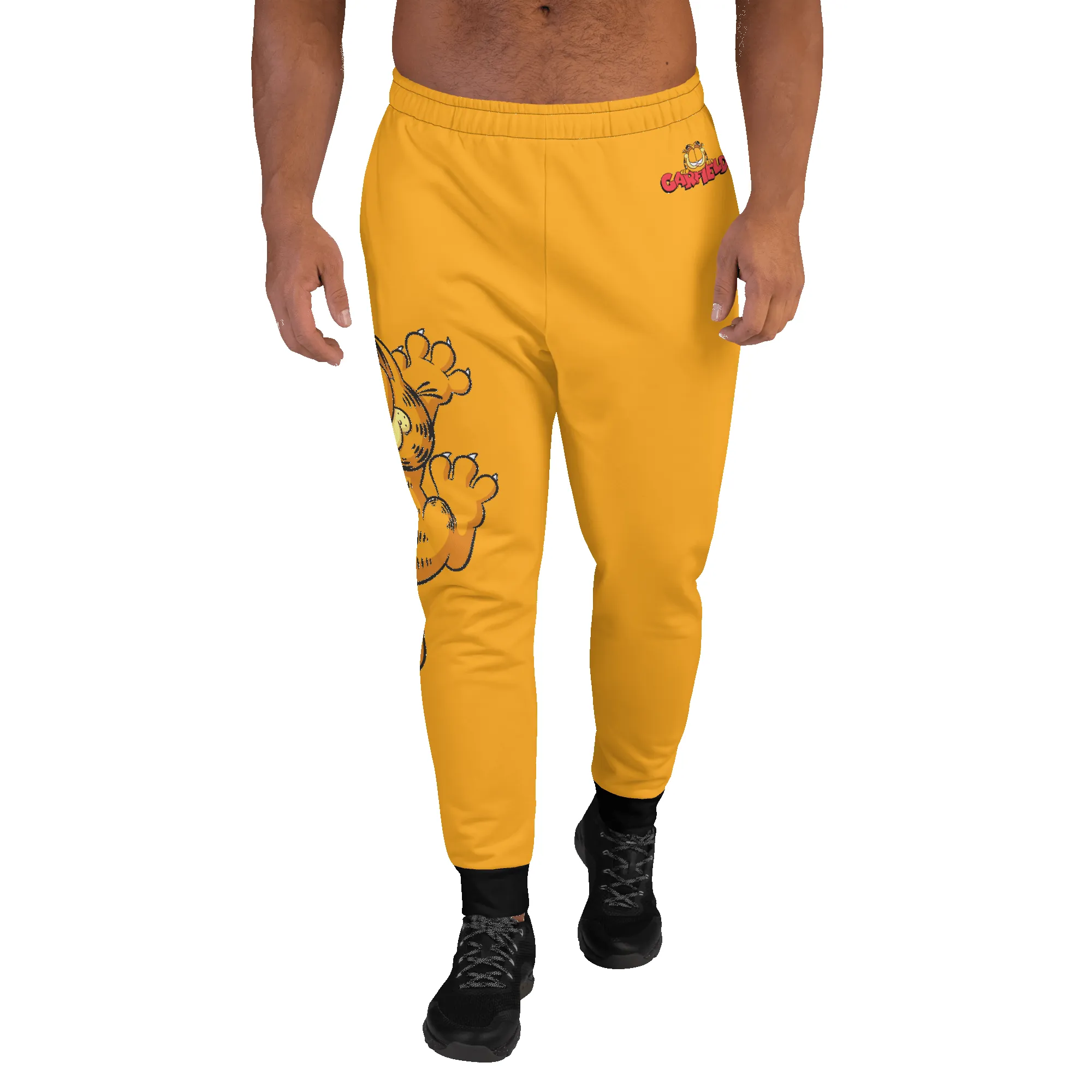 Garfield Have Cool Will Rule Unisex Joggers sold by MTV product image thumbnail 3