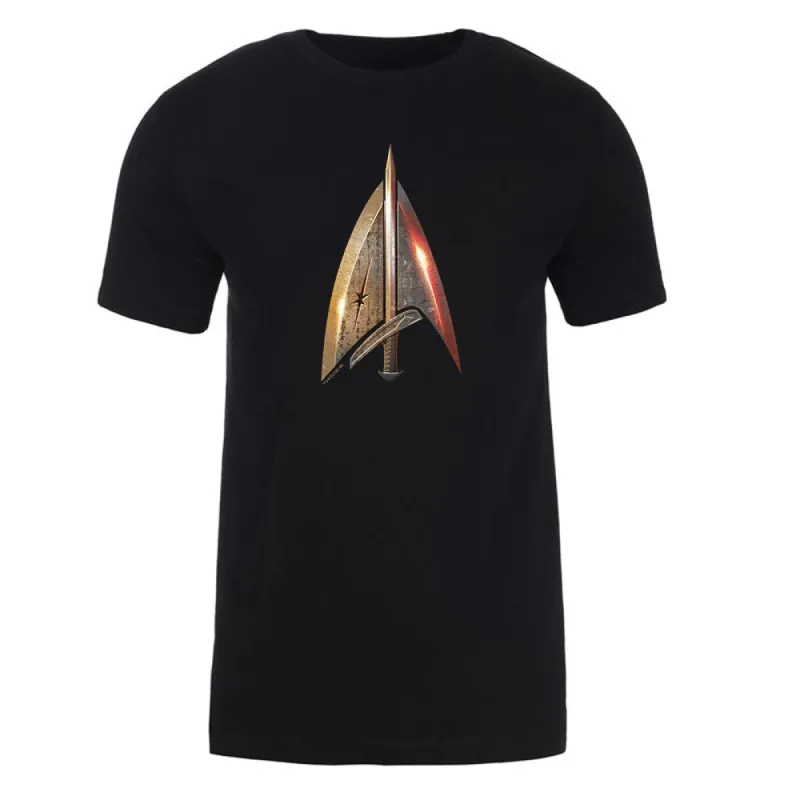Star Trek: The Next Generation Mirror Universe Terran Empire Delta Adult Short Sleeve T-Shirt sold by MTV