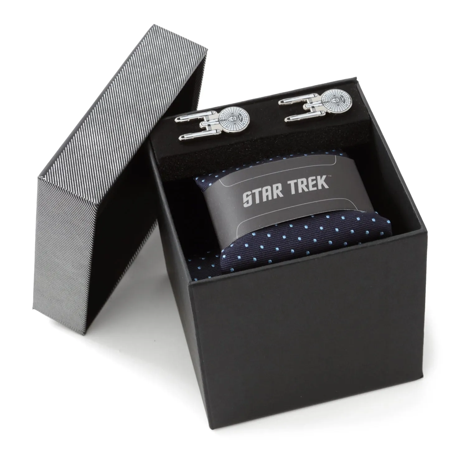 Star Trek Enterprise Gift Set sold by MTV