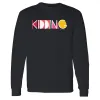 Kidding Logo Long Sleeve T-Shirt sold by MTV