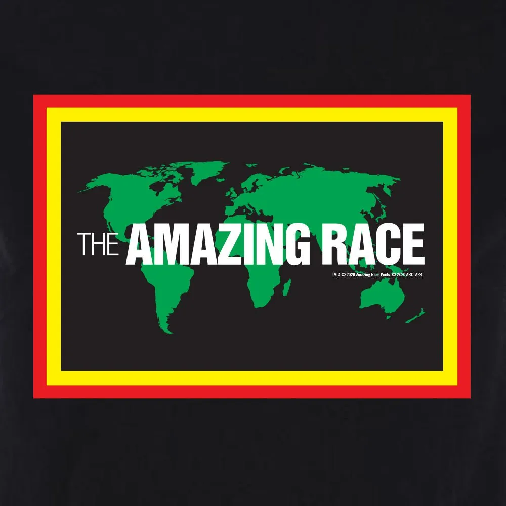 The Amazing Race Pit Stop Fleece Crewneck Sweatshirt sold by MTV product image thumbnail 2