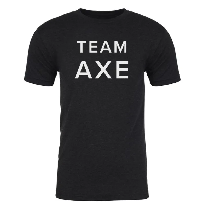 Billions Team Axe Men's Tri-Blend T-Shirt sold by MTV