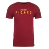 Star Trek: Picard Logo Adult Short Sleeve T-Shirt sold by MTV