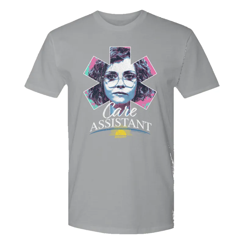 Yellowjackets Care Assistant Adult Short Sleeve T-Shirt sold by MTV