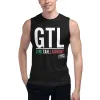 Jersey Shore Family Vacation Gym. Tan. Laundry. Muscle Tank Top sold by MTV