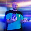 Star Trek: The Next Generation Medical Uniform T-Shirt sold by MTV